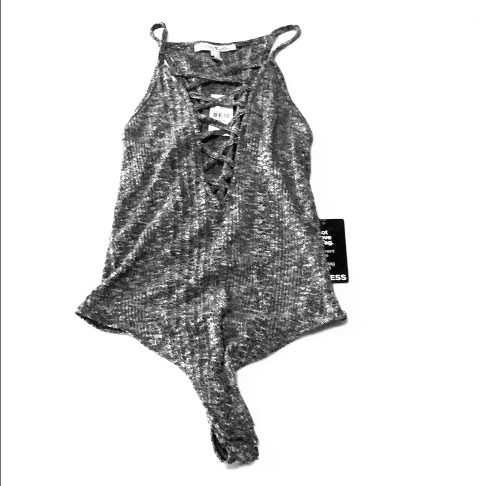 Express body suit